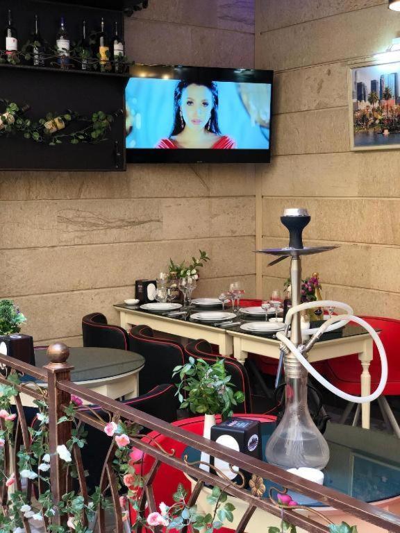 California Boutique Hotel Yerevan Exterior foto