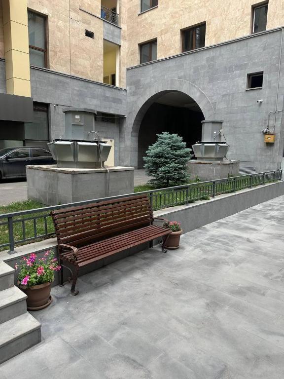 California Boutique Hotel Yerevan Exterior foto