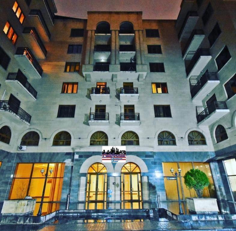 California Boutique Hotel Yerevan Exterior foto